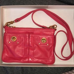 MARC BY MARC JACOBS Coral Crossbody Bag